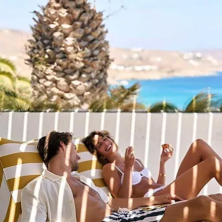 Hotel Numo Mykonos Boutique Mykonos Town