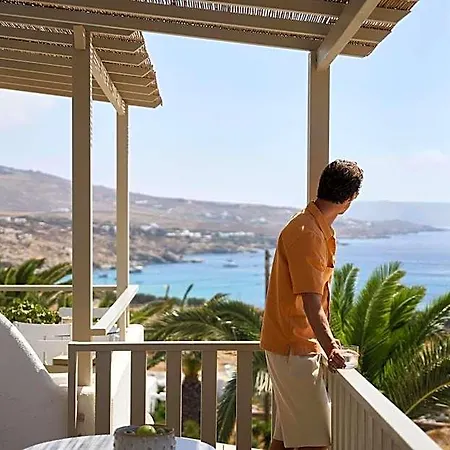 Numo Mykonos Boutique Hotel Mykonos Town