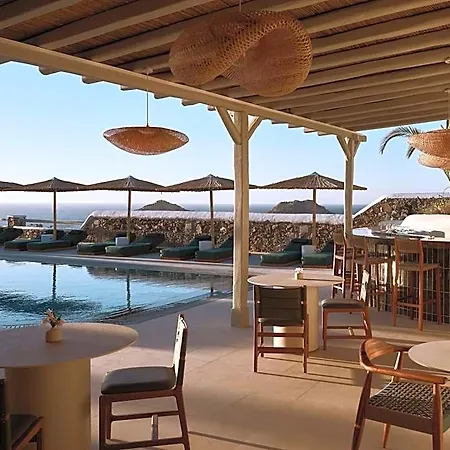 Hotel Numo Mykonos Boutique